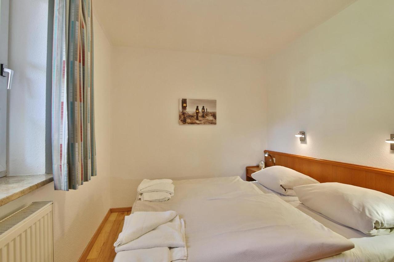Parkresidenz Parkresidenz Appartement 5 Шарбойц Экстерьер фото